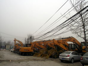 北京杜家坎工程機(jī)械出租市場(chǎng)探析 機(jī)遇、挑戰(zhàn)與發(fā)展前景