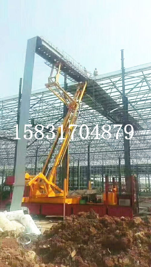 出租高空壓瓦機(jī)與角馳壓瓦機(jī)，型號(hào)齊全，助力高效貨物裝卸