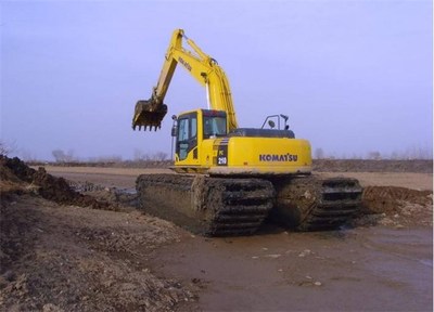 水挖掘租賃價格與優勢詳解 選擇澤軍工程機械租賃的明智之選