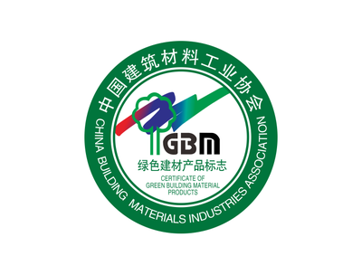 綠色建材產(chǎn)品標(biāo)志矢量圖在建筑建材中的重要性